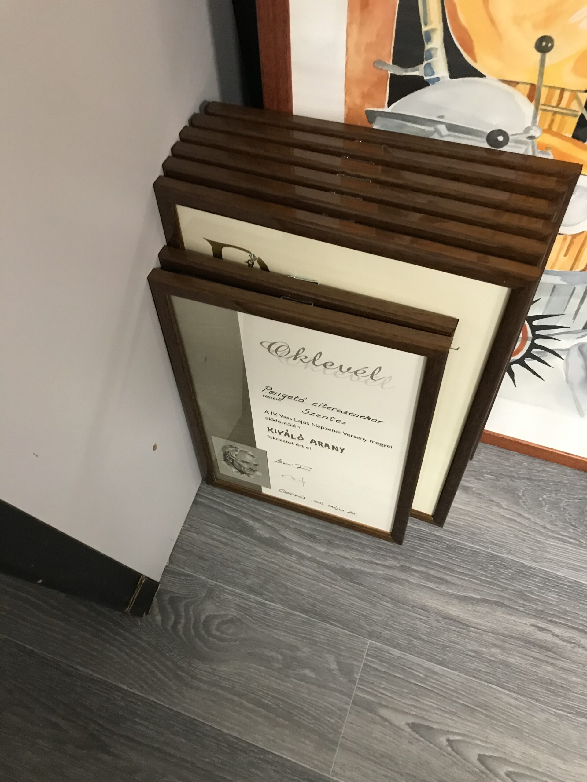 oklevelek